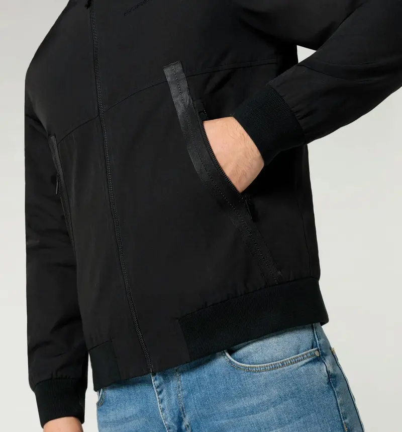 Porsche Unisex Jacket - Turbo No. 1 5