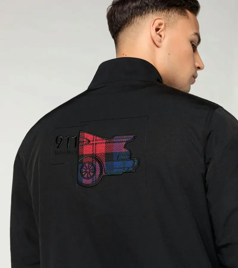 Porsche Unisex Jacket - Turbo No. 1 6