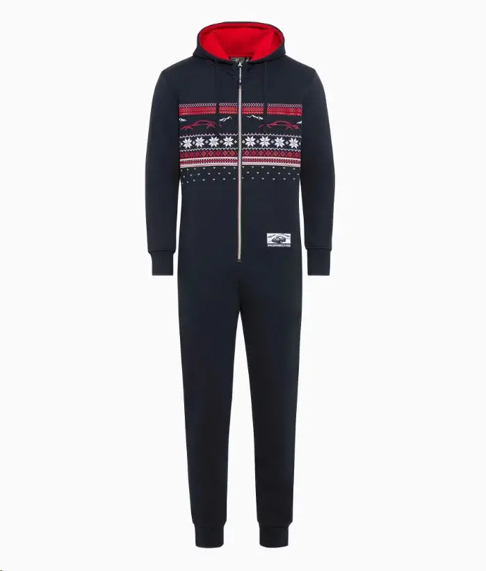 Porsche Unisex Jumpsuit - Christmas 1
