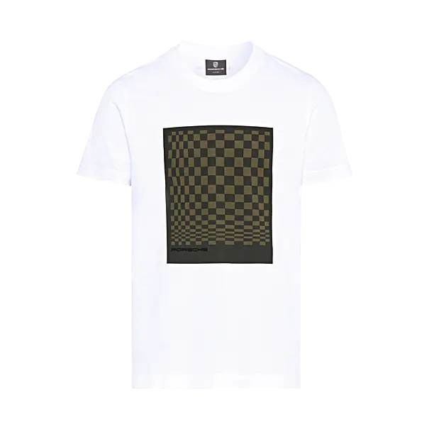 Porsche Unisex Pasha T-Shirt - Heritage 1