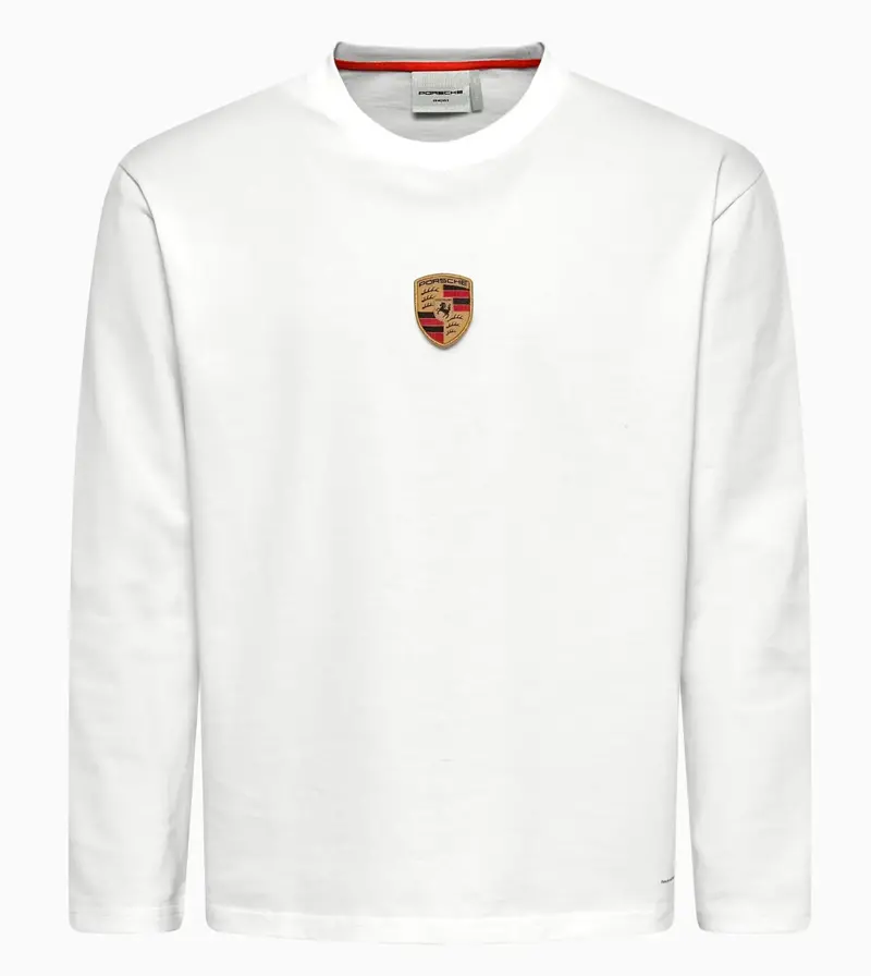 Porsche Unisex Retro Long Sleeve Shirt - Porsche Fan Community 1