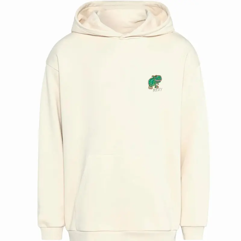 Porsche Unisex Rexy Hoodie (Cream) - Ao Racing 1