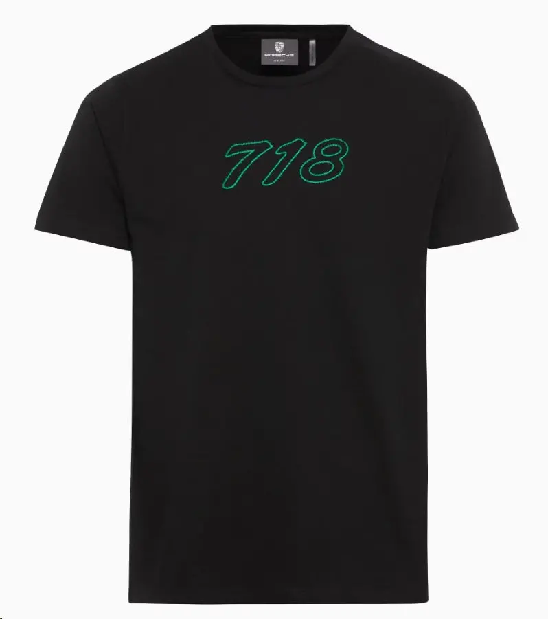 Porsche Unisex T-Shirt - 718 1