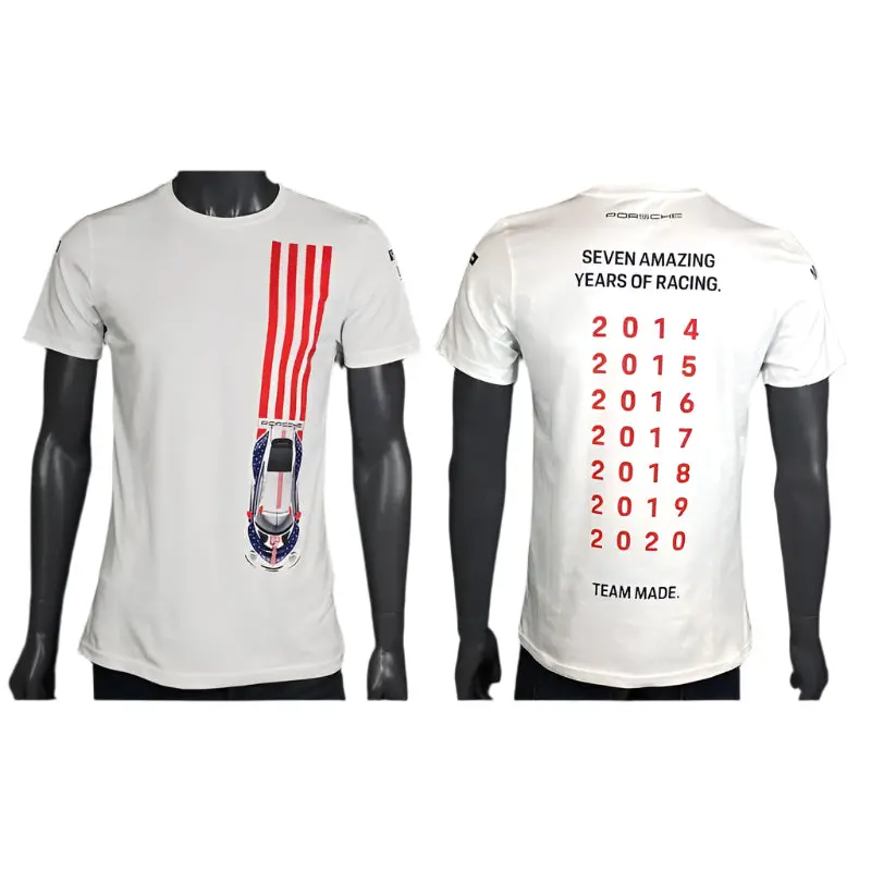 Porsche Unisex T-Shirt - 911 Rsr 1