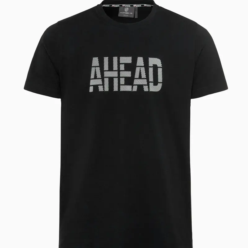 Porsche Unisex T-Shirt - Ahead 1