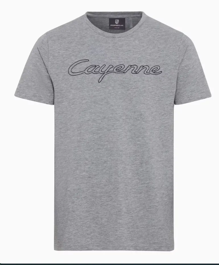 Porsche Unisex T-Shirt - Cayenne 1
