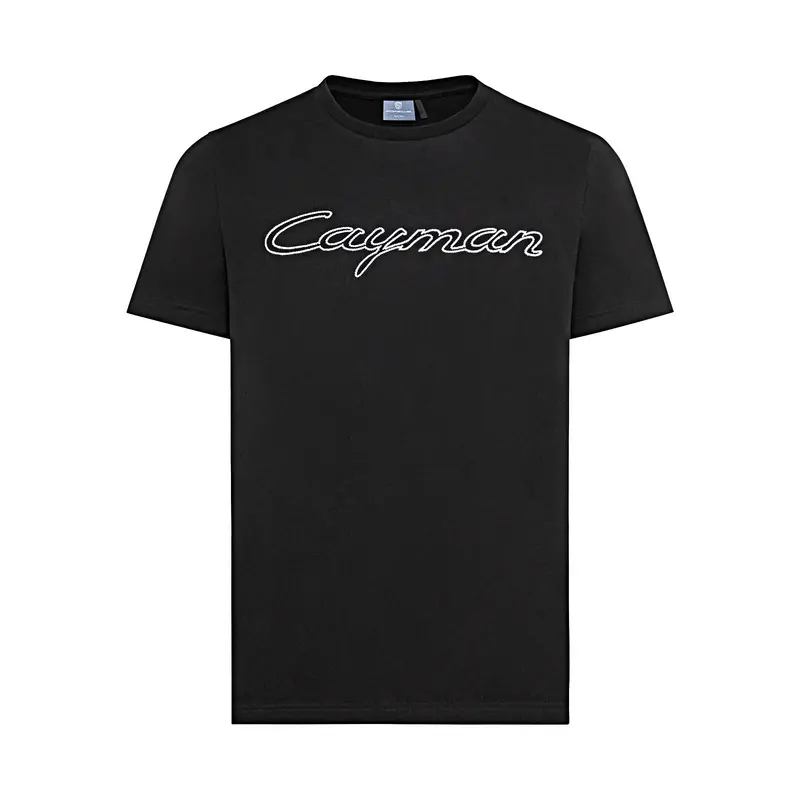 Porsche Unisex T-Shirt - Cayman 1