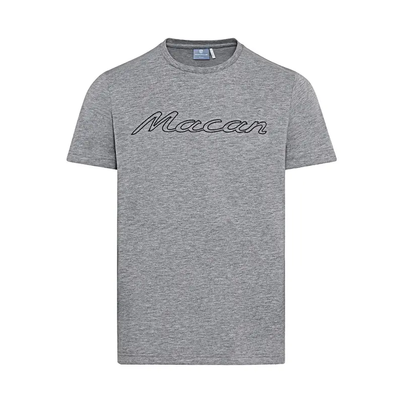 Porsche Unisex T-Shirt - Macan 1