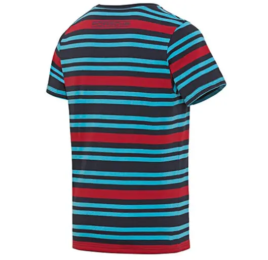 Porsche Unisex T-Shirt - Martini Racing 2