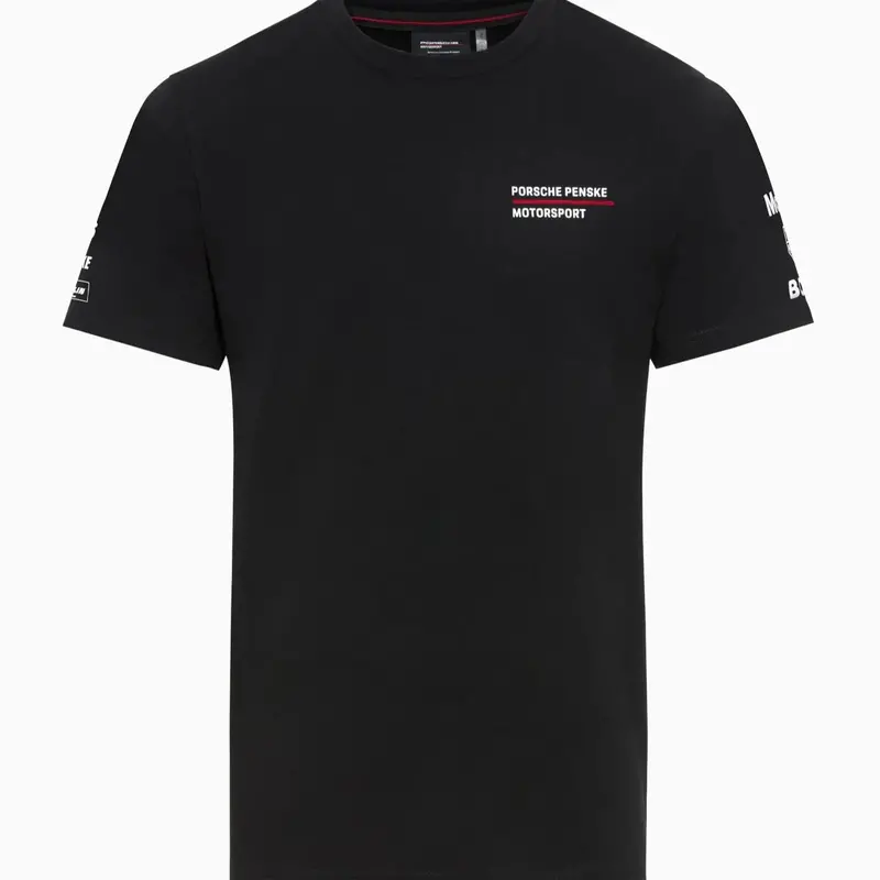 Porsche Unisex T-Shirt - Penske Motorsport 1