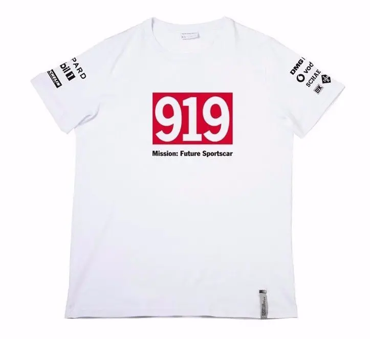 Porsche Unisex T-Shirt - Racing 1
