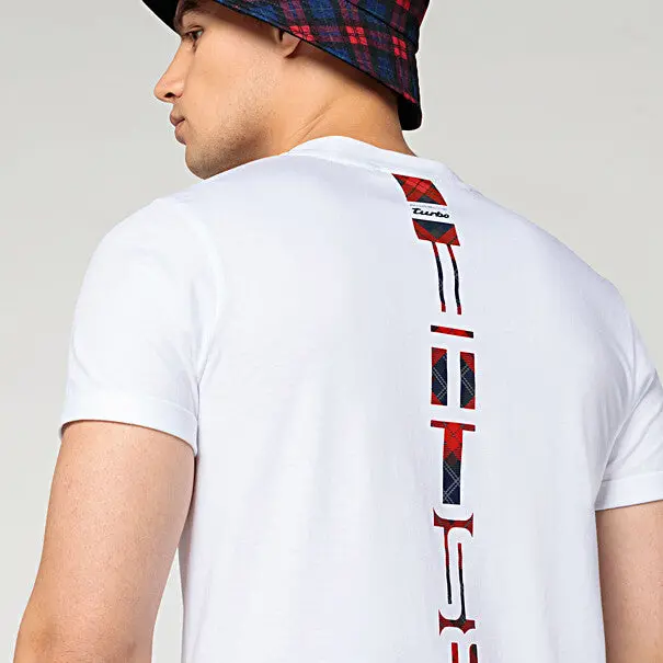 Porsche Unisex T-Shirt - Turbo No. 1 3