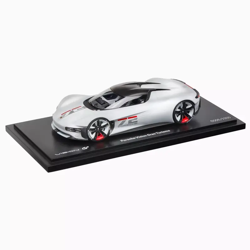 Porsche Vision Gran Turismo Model Car - 1:18 Scale 1