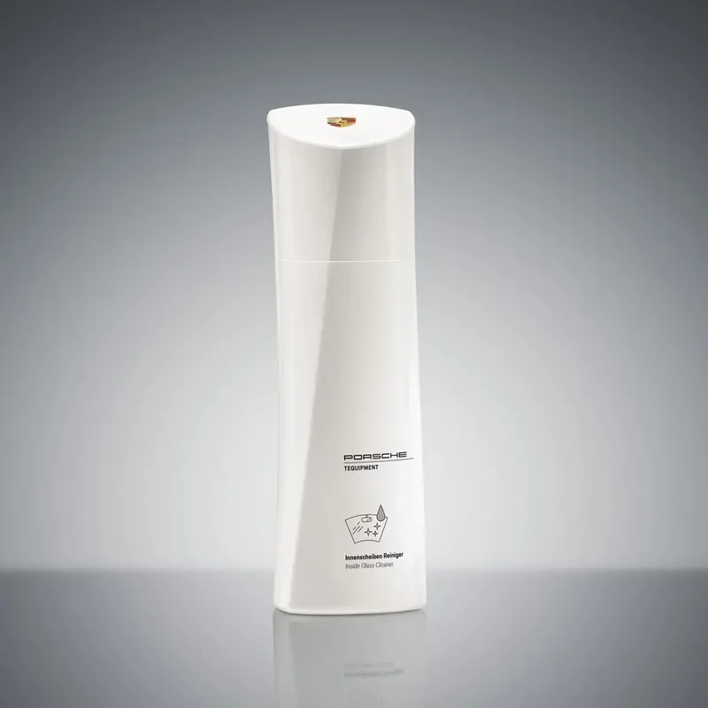 Porsche White Edition Interior Glass Cleaner 1