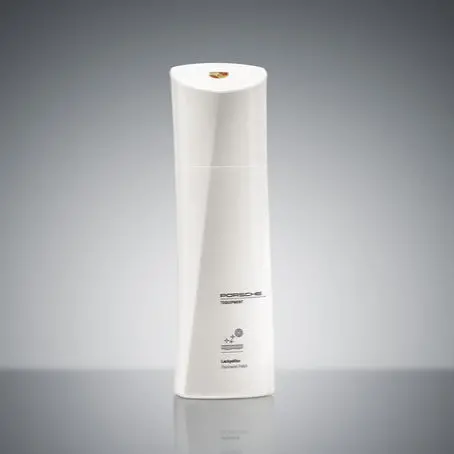 Porsche White Edition Paint Polish 1