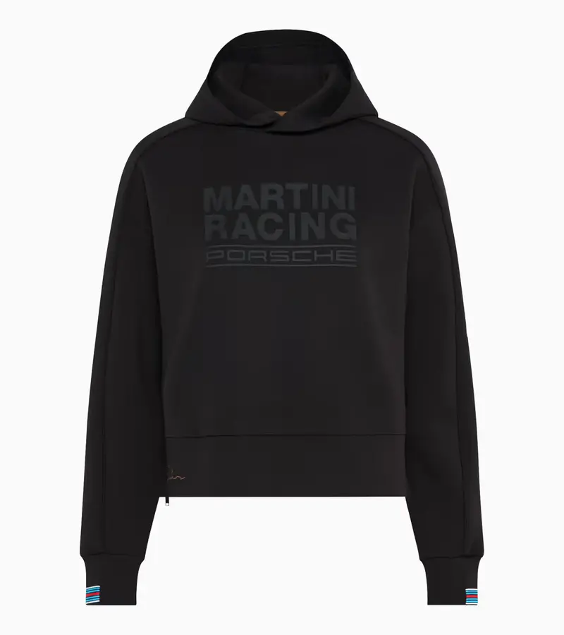 Porsche Women's 936 Spyder Hoodie – Martini Racing 1