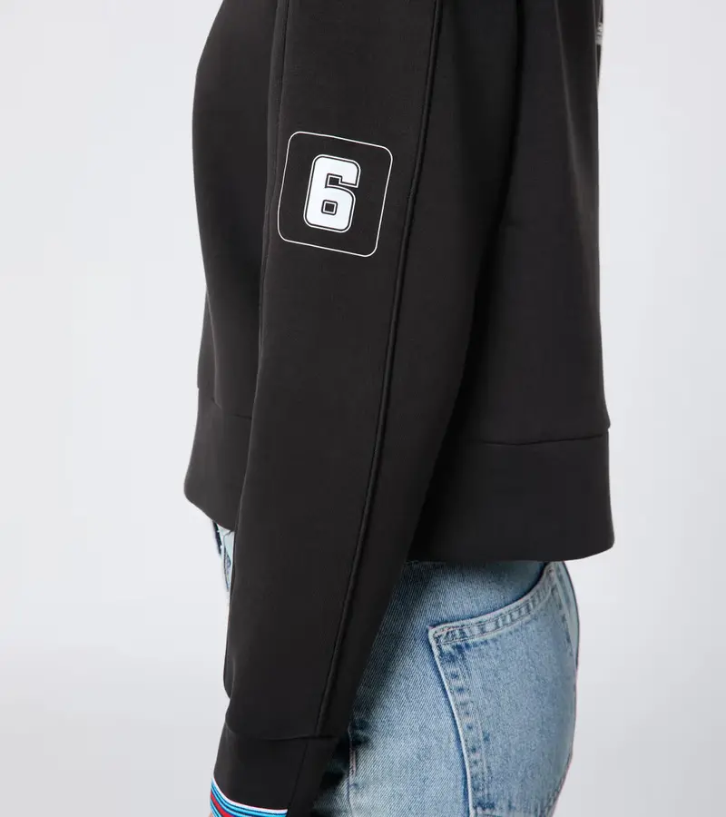 Porsche Women's 936 Spyder Hoodie – Martini Racing 3