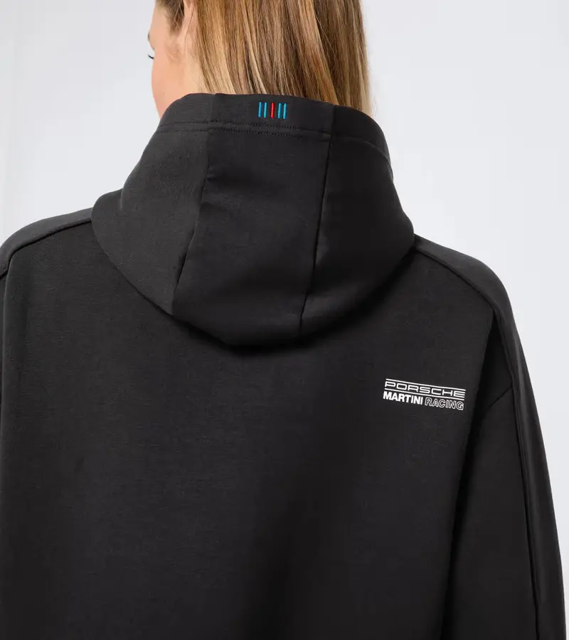 Porsche Women's 936 Spyder Hoodie – Martini Racing 5