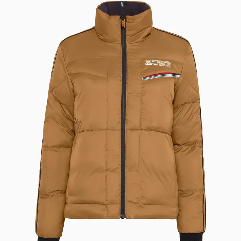 Porsche Women's 936 Spyder Reversible Jacket - Martini Racing 1