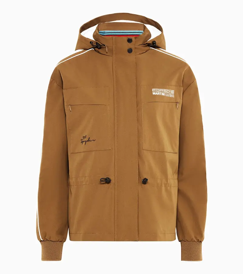Porsche Women's 936 Spyder Windbreaker Jacket – Martini Racing 1