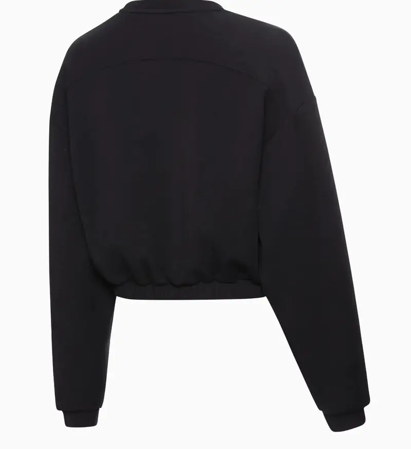 Porsche Women's Crew Neck Sweater - Cayenne Electric Urban 2