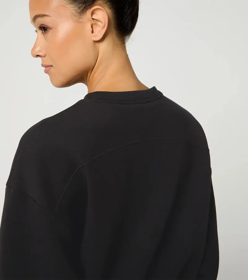 Porsche Women's Crew Neck Sweater - Cayenne Electric Urban 5