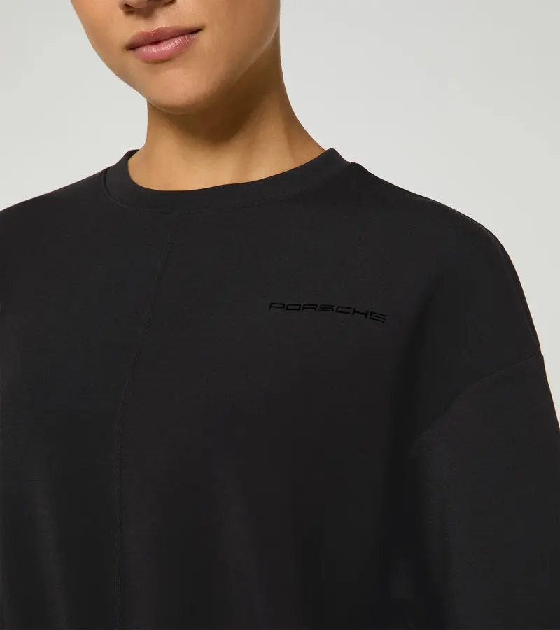 Porsche Women's Crew Neck Sweater - Cayenne Electric Urban 6