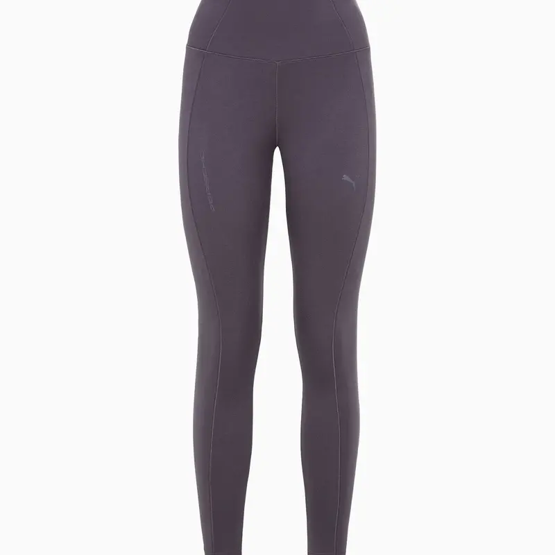 Porsche Women's Leggings (Provence) - Yoga Capsule 1