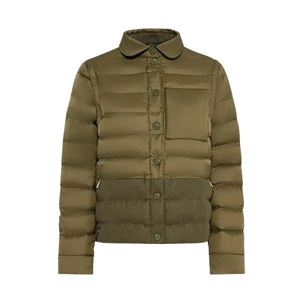 Porsche Women's Pasha Reversible Jacket - Heritage 1