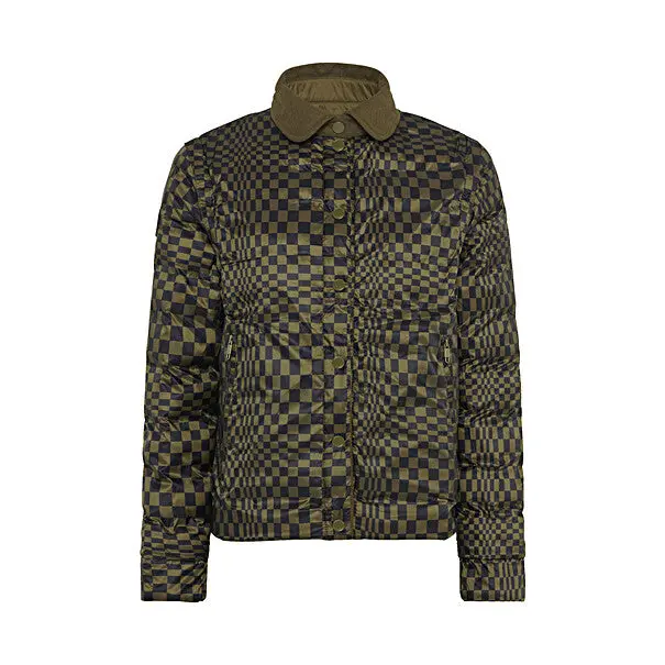 Porsche Women's Pasha Reversible Jacket - Heritage 4