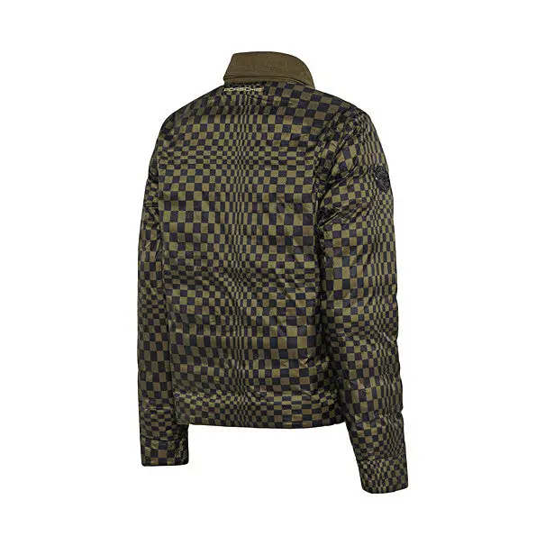 Porsche Women's Pasha Reversible Jacket - Heritage 5
