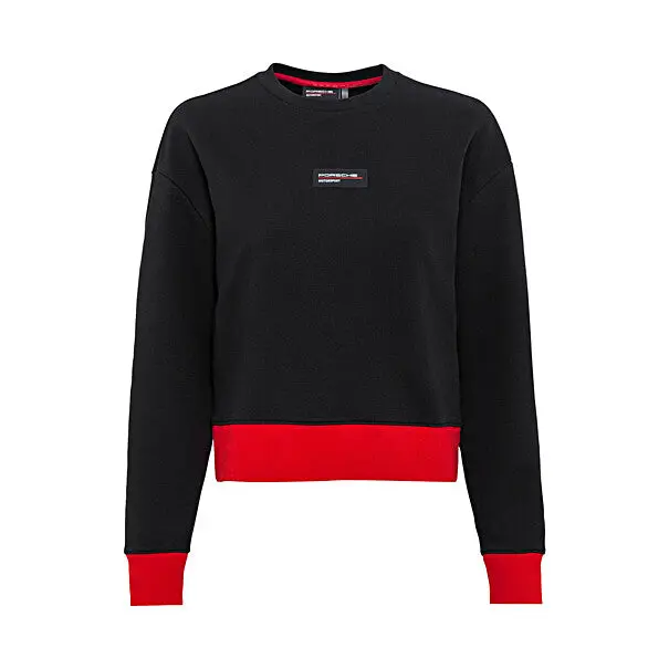 Porsche Womens Pullover - Motorsport Fanwear 1