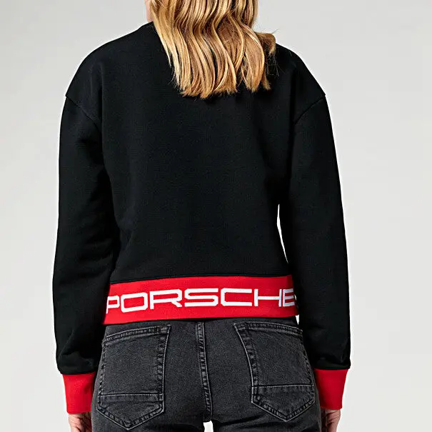 Porsche Womens Pullover - Motorsport Fanwear 3