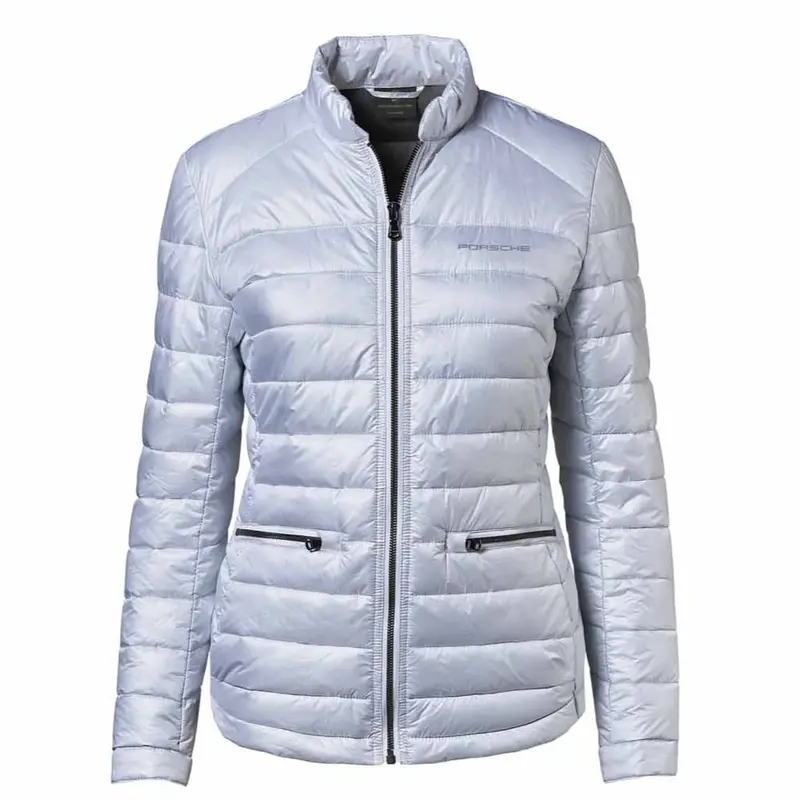 Porsche Women's Quilted Jacket - 911 Collection (992) 1