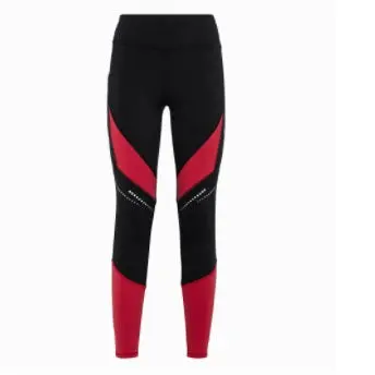 Porsche Women's Red Yoga Pants - Sport 1