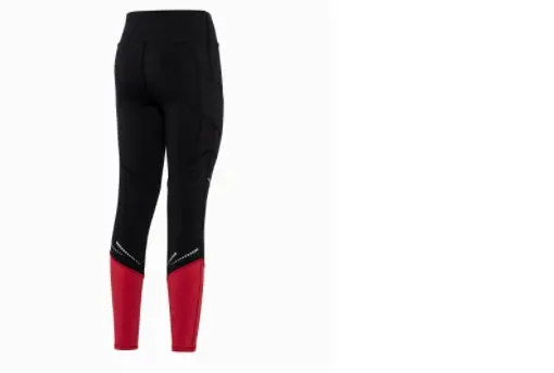 Porsche Women's Red Yoga Pants - Sport 2