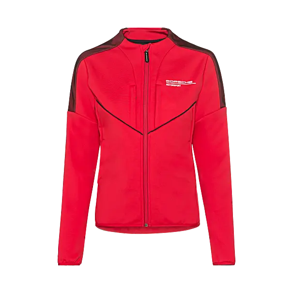 Porsche Women's Softshell Jacket - Motorsport 1