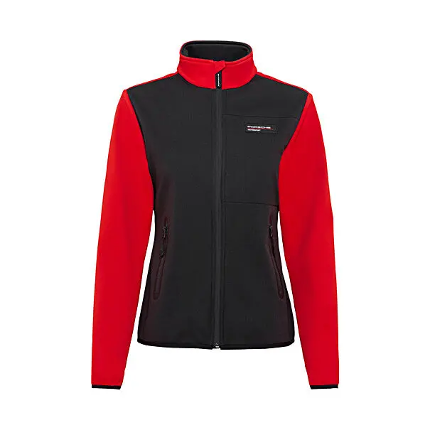 Porsche Women's Softshell Jacket - Motorsport Fanwear 1