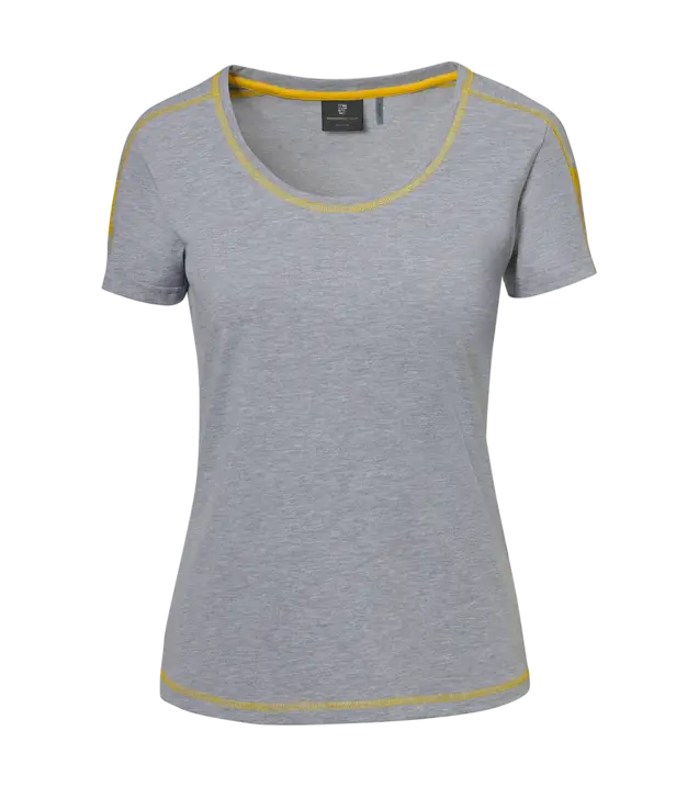 Porsche Womens T-Shirt - Gt4 Clubsport 1