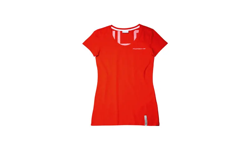 Porsche Women's T-Shirt - Racing Colletion 1