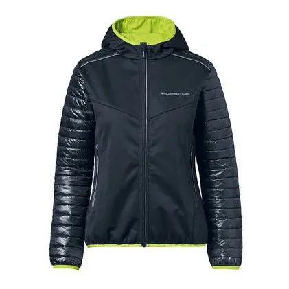 Porsche Women's Windbreaker Jacket - Sport 1