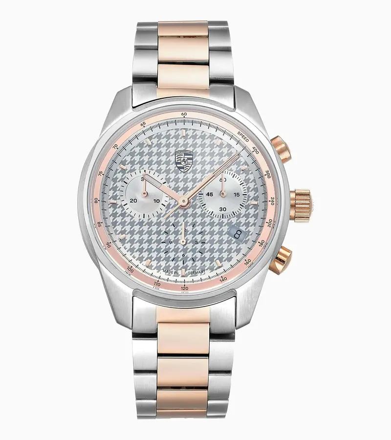 Porsche Womens's Chronograph- Pepita 1