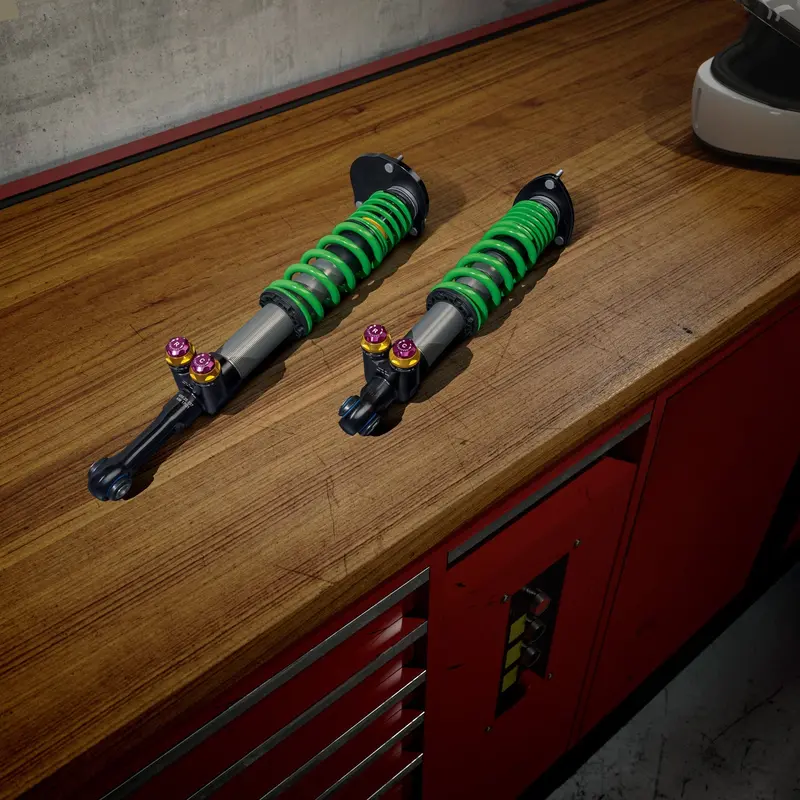 Porsche X Manthey Coilover Gt3 (992) Suspension 1