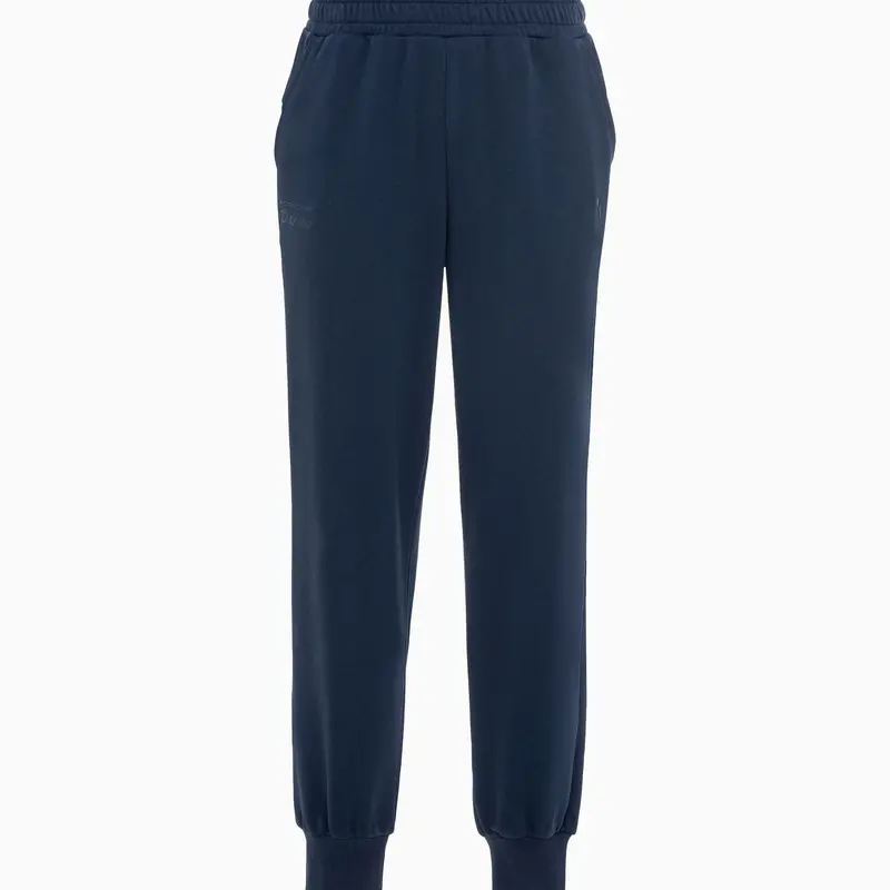 Porsche X Puma Men's Turbo Jogging Bottoms - Club Navy 1