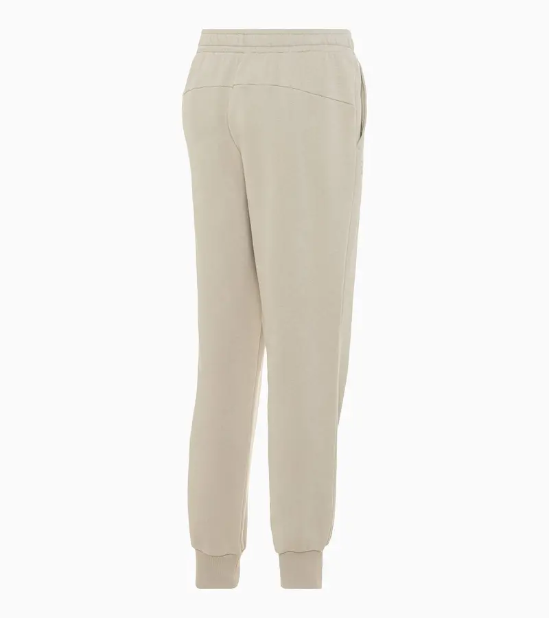 Porsche X Puma Men's Turbo Jogging Bottoms - Desert Dust 2