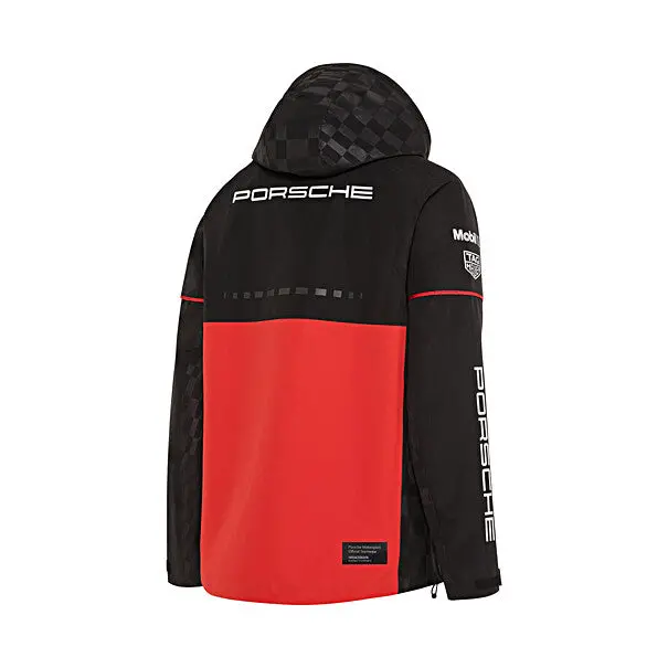 Porsche X Puma Unisex Rain Jacket - Motorsport Replica 2