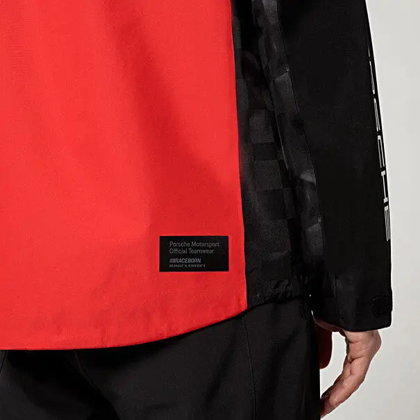 Porsche X Puma Unisex Rain Jacket - Motorsport Replica 5