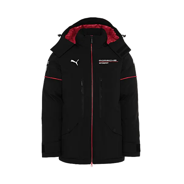 Porsche X Puma Unisex Winter Jacket - Motorsport Replica 1