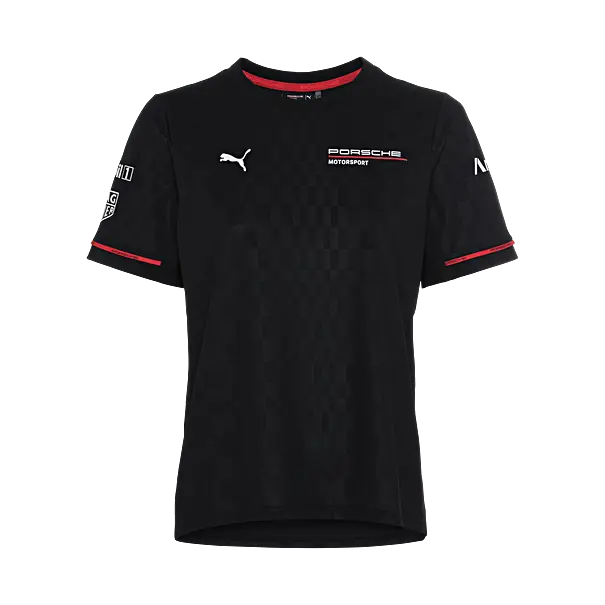 Porsche X Puma Women's T-Shirt - Motorsport Replica 1