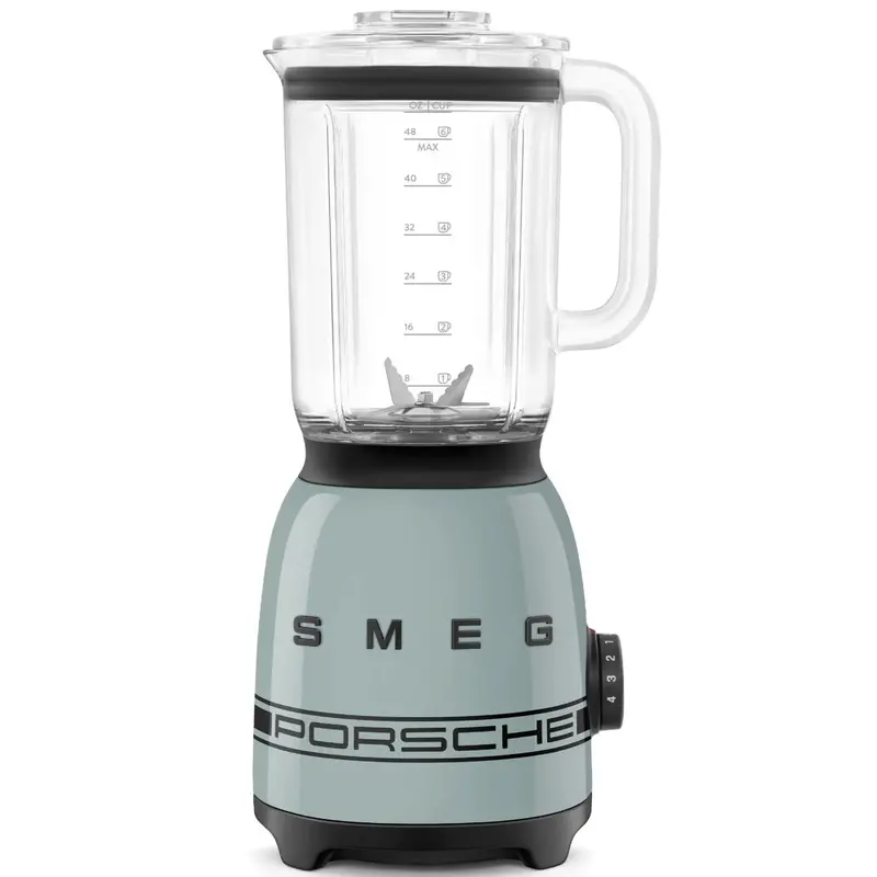 Porsche X Smeg Blender - Shade Green 1